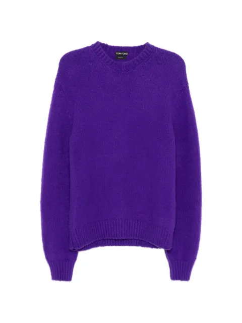 TOM FORD cashmere crew-neck sweater