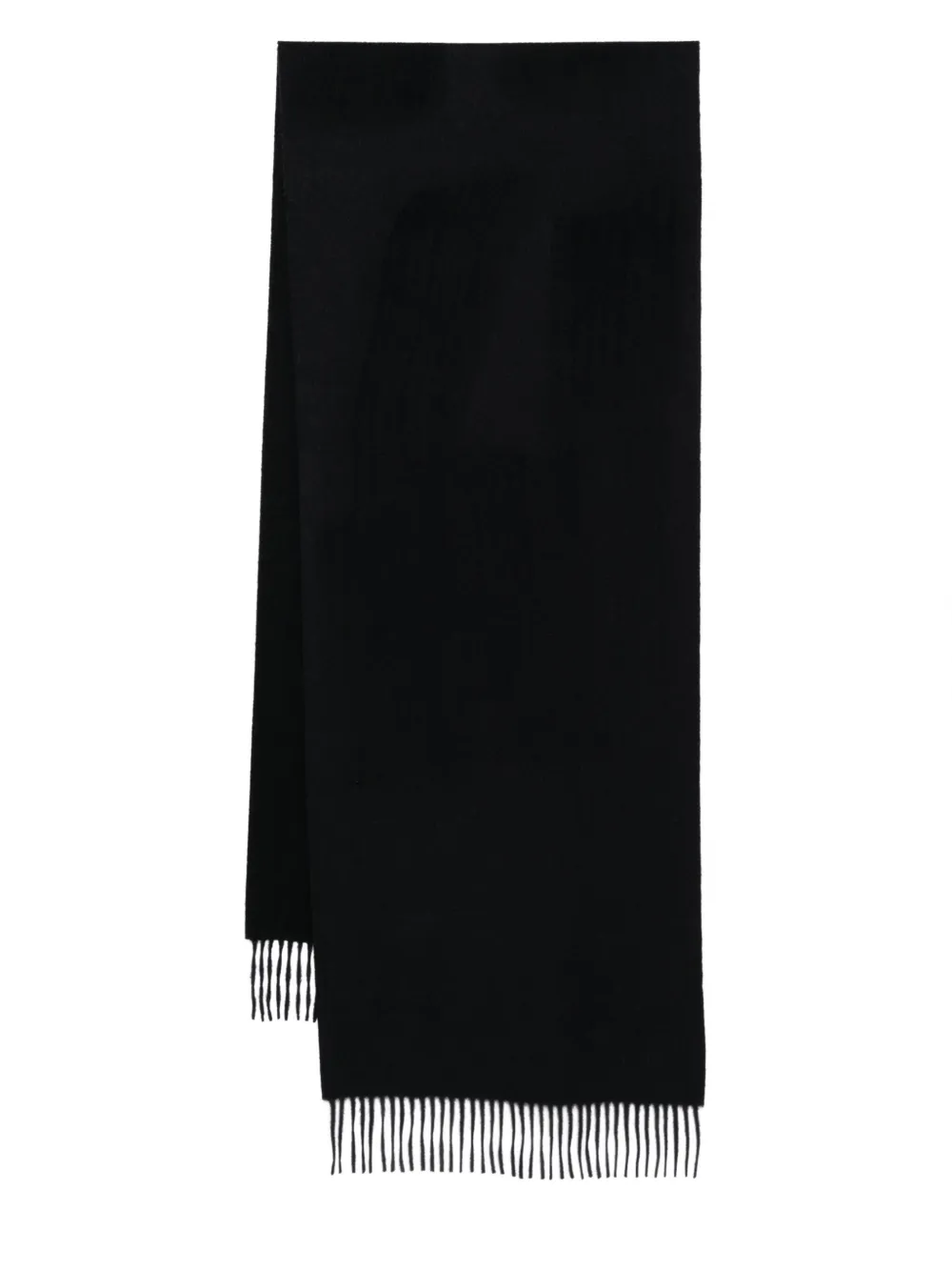 TOM FORD カシミア スカーフ - ブルー TOM FORD カシミア スカーフ - ブルー
