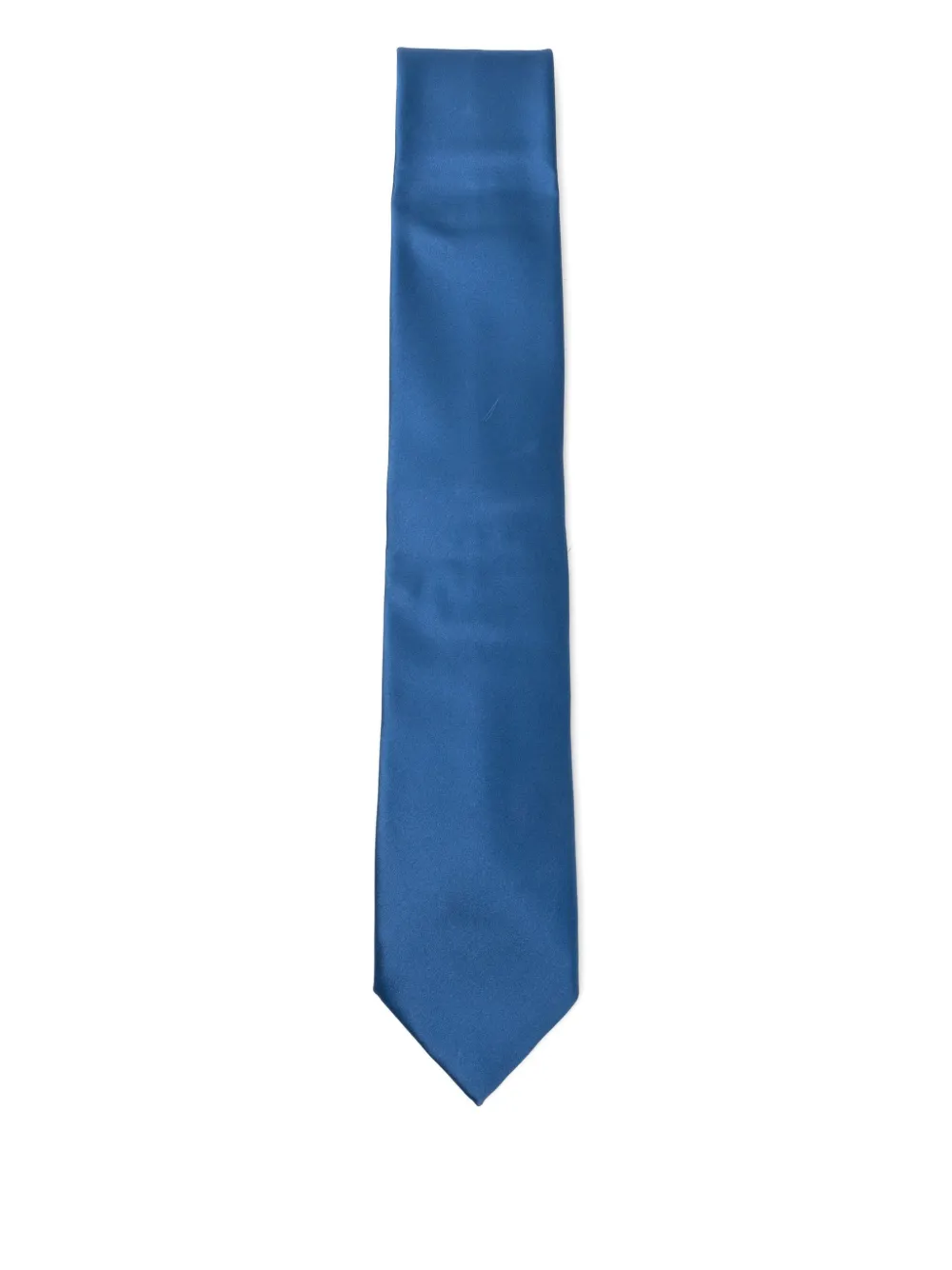 Tom Ford Silk Tie In Blue