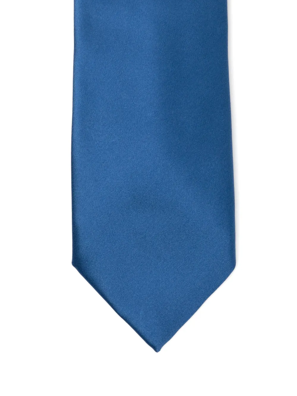 Tom Ford Silk Tie In Blue