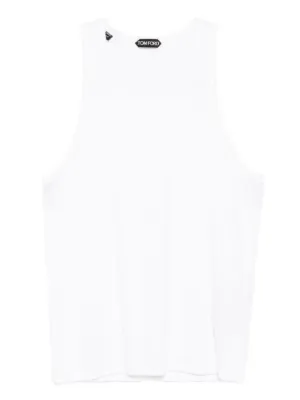 トムフォード　タンクトップ Tom Ford（トム・フォード）メンズ タンクトップ - FARFETCH