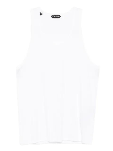 TOM FORD ribbed tank 