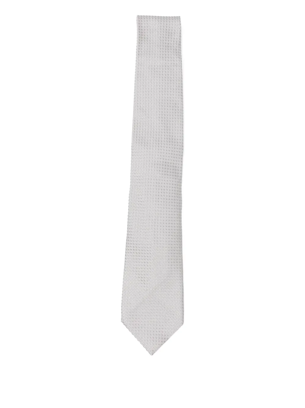 TOM FORD silk tie | Grey | Image 1