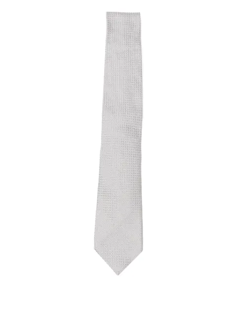 TOM FORD silk tie