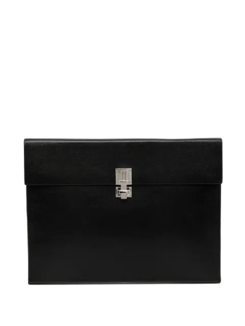 TOM FORD lock briefcase