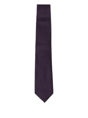 【美品】TOMFORD トムフォード　ネクタイ　ソリッド　パープル Amazon.co.jp: [トムフォード] ネクタイ オールシーズン メンズ