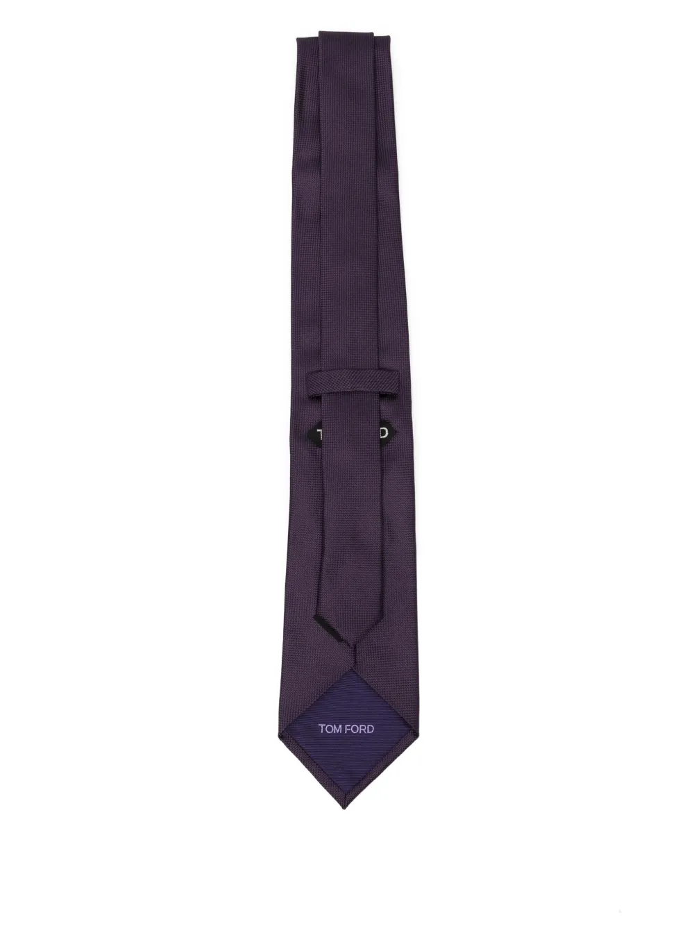 TOM FORD patterned-jacquard silk tie | Image 2
