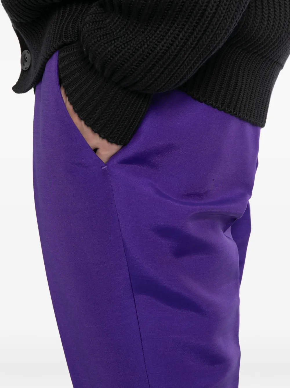 TOM FORD Pantalon Paars