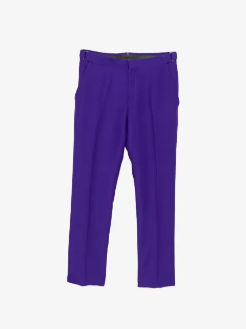 TOM FORD tailored trousers