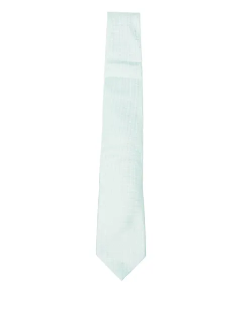 TOM FORD silk tie