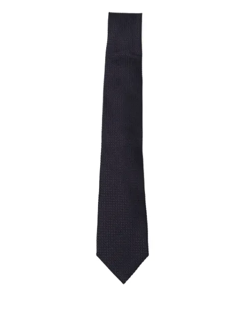 TOM FORD silk tie