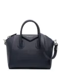 Givenchy Pre-Owned 2010-2025 Small Grained Calfskin Antigona satchel - Blue