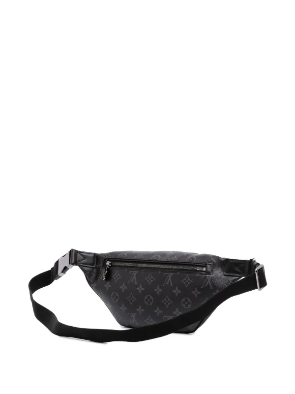 LOUIS VUITTON エクリプス　ディスカバリー・バムバッグ ルイヴィトン モノグラム・エクリプス ディスカバリー