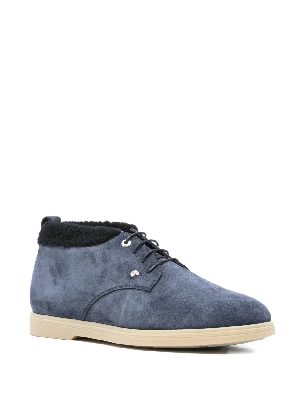 Stefano Ricci botas desierto con agujetas | Botas desierto | Image 2