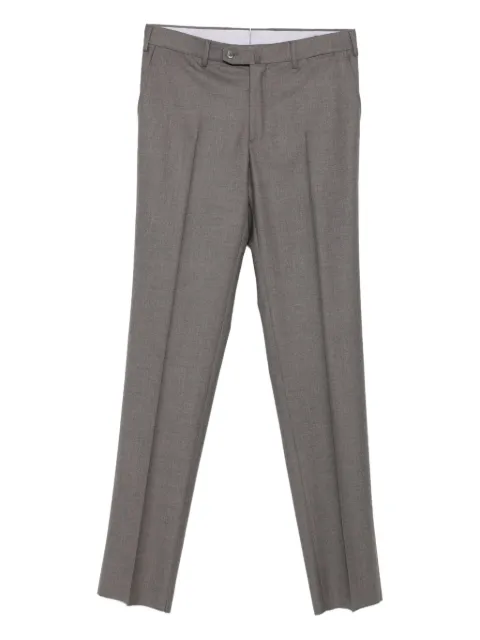Stefano Ricci wool tailored trousers
