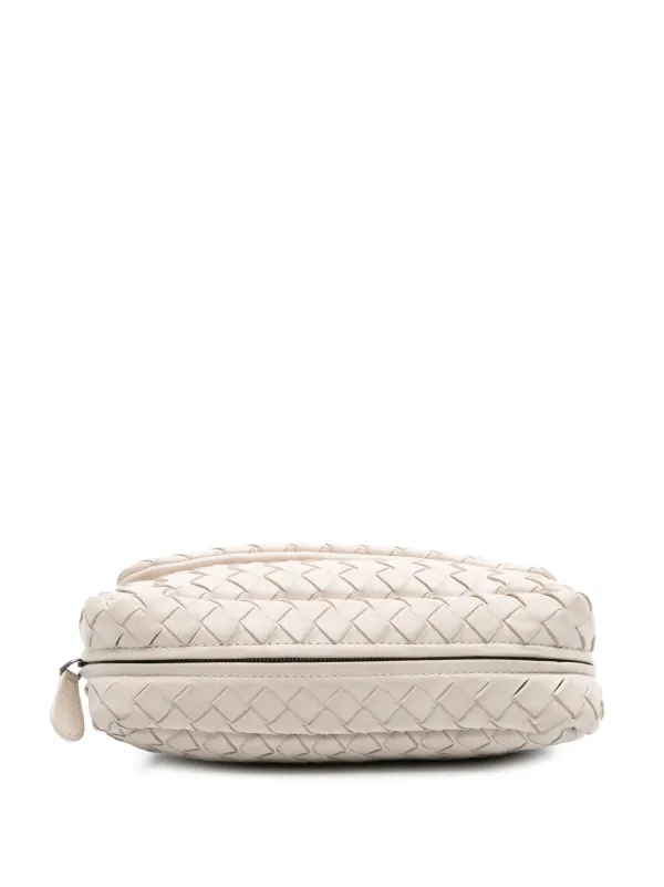 BOTTEGA VENETA / ナッパ ミニショルダーバッグ Bottega Veneta Pre-Owned 2012-2025 ミニ ナッパ イントレ