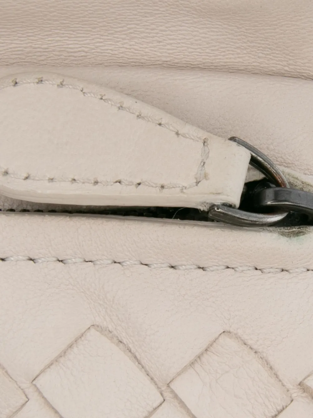 Bottega Veneta Pre-Owned 2012-2025 ミニ ナッパ イントレ