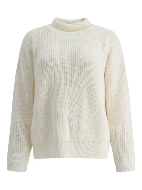 RAKKI Jolie ribbed turtleneck sweater