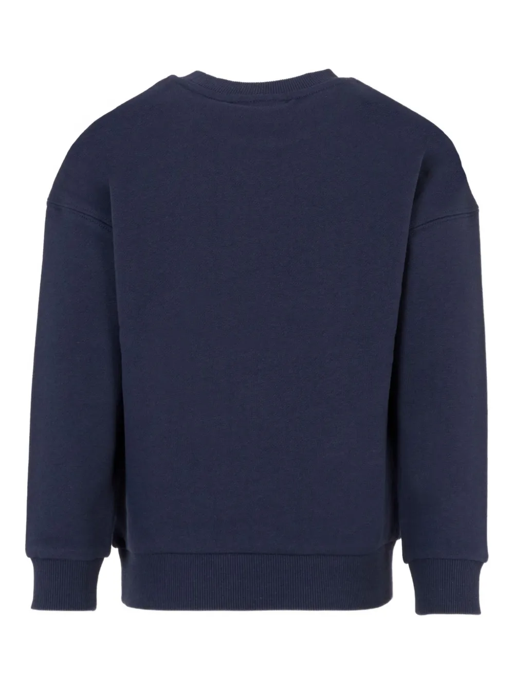 Timberland Kids logo-print crew-neck sweatshirt | Boys Hoodies & Sweatshirts | Image 2