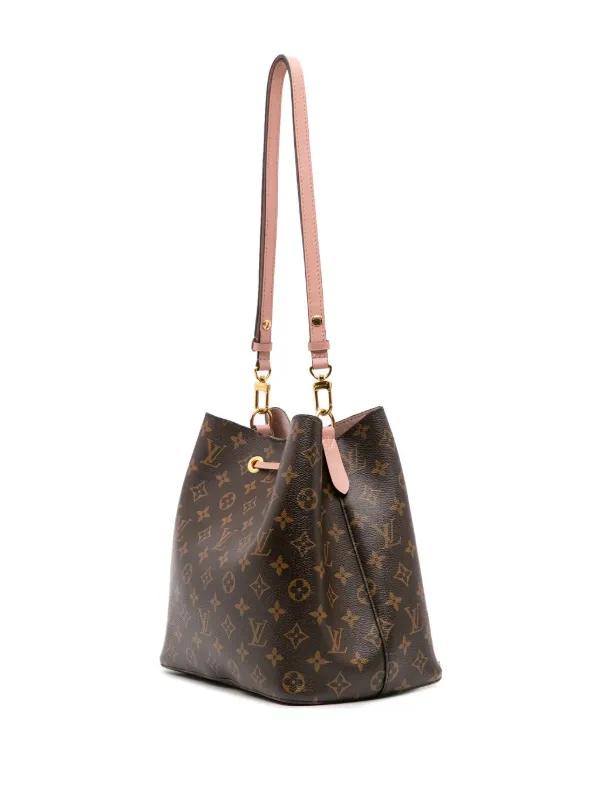 LOUIS VUITTON モノグラム バケットバッグ　ネオノエ ブランドレンタルのBrandCity / ルイ・ヴィトン モノグラム