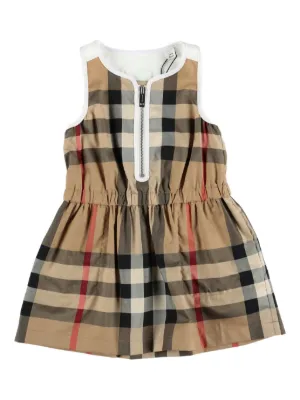 Burberry チュニックワンピース4y =110㎝ Burberry チュニックワンピース4y =110㎝ バーバリー ワンピース