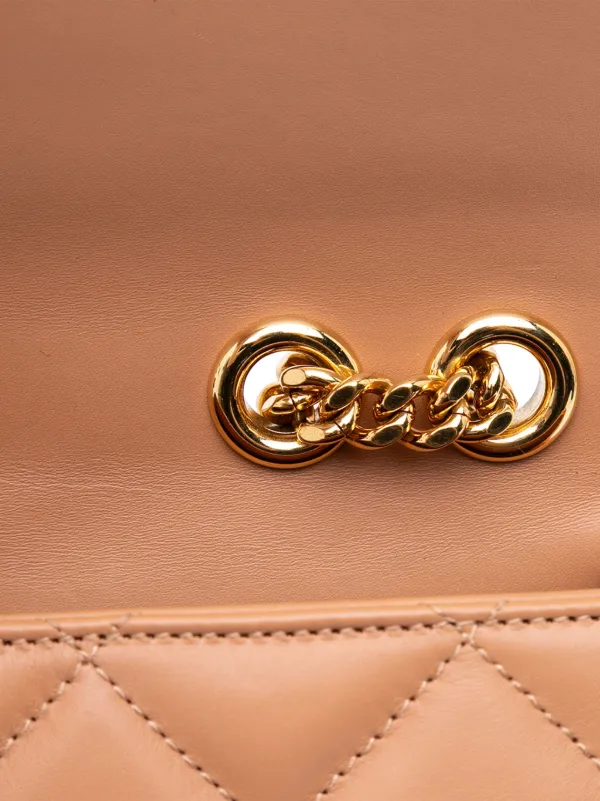 gucci  日本限定ミニショルダーバック GG ラバーエフェクト ミニ ショルダーバッグ ・ブラック レザー