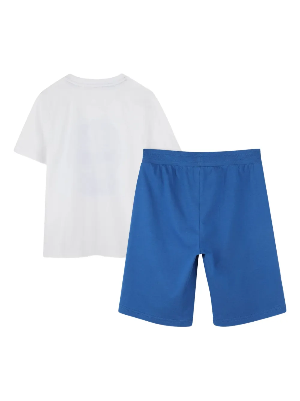 Timberland Kids logo-tree pajamas | Teen Boy Clothing | Image 2