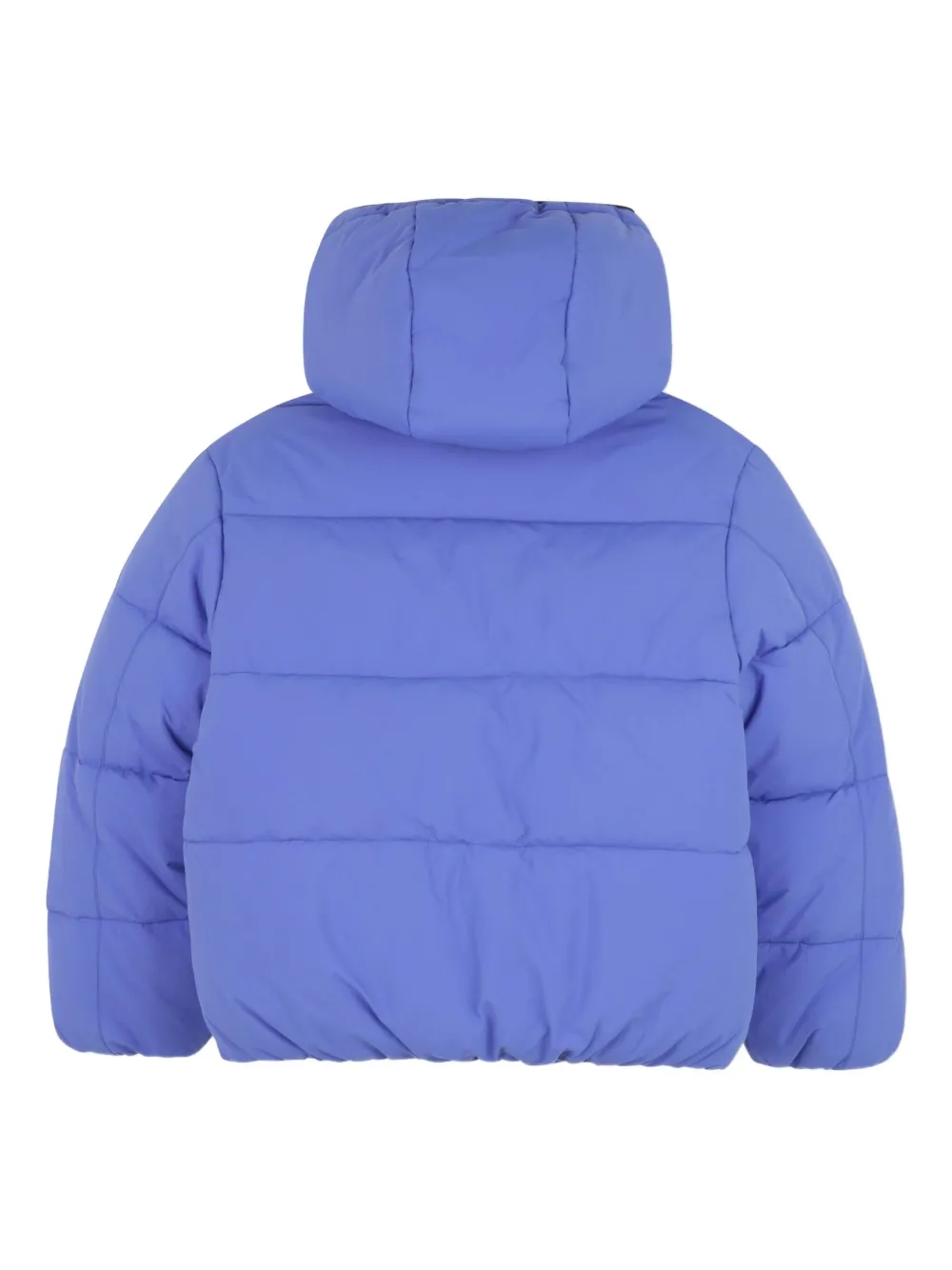 Timberland Kids Gewatteerd jack Blauw