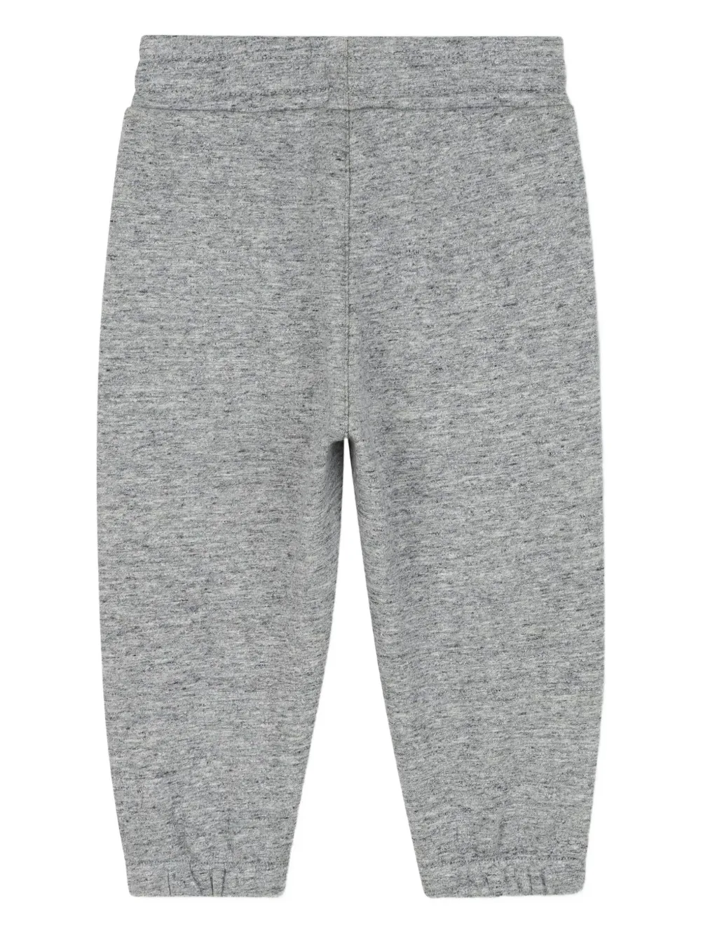 Timberland Kids Trainingsbroek met contrasterende zak Grijs