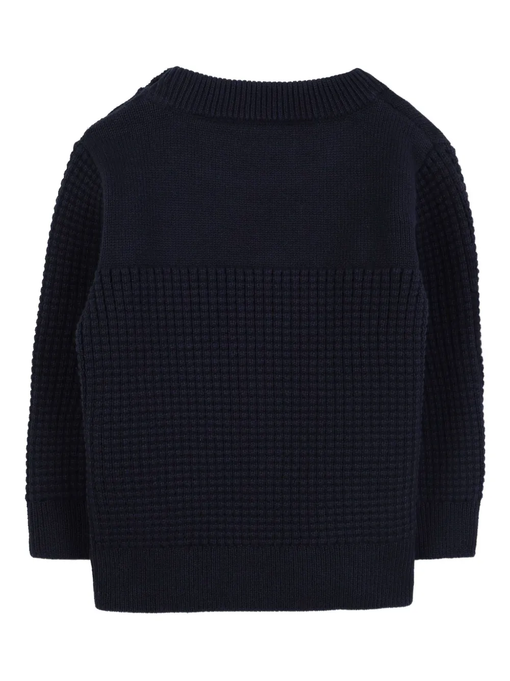 Timberland Kids suéter de tejido waffle | Suéteres | Image 2