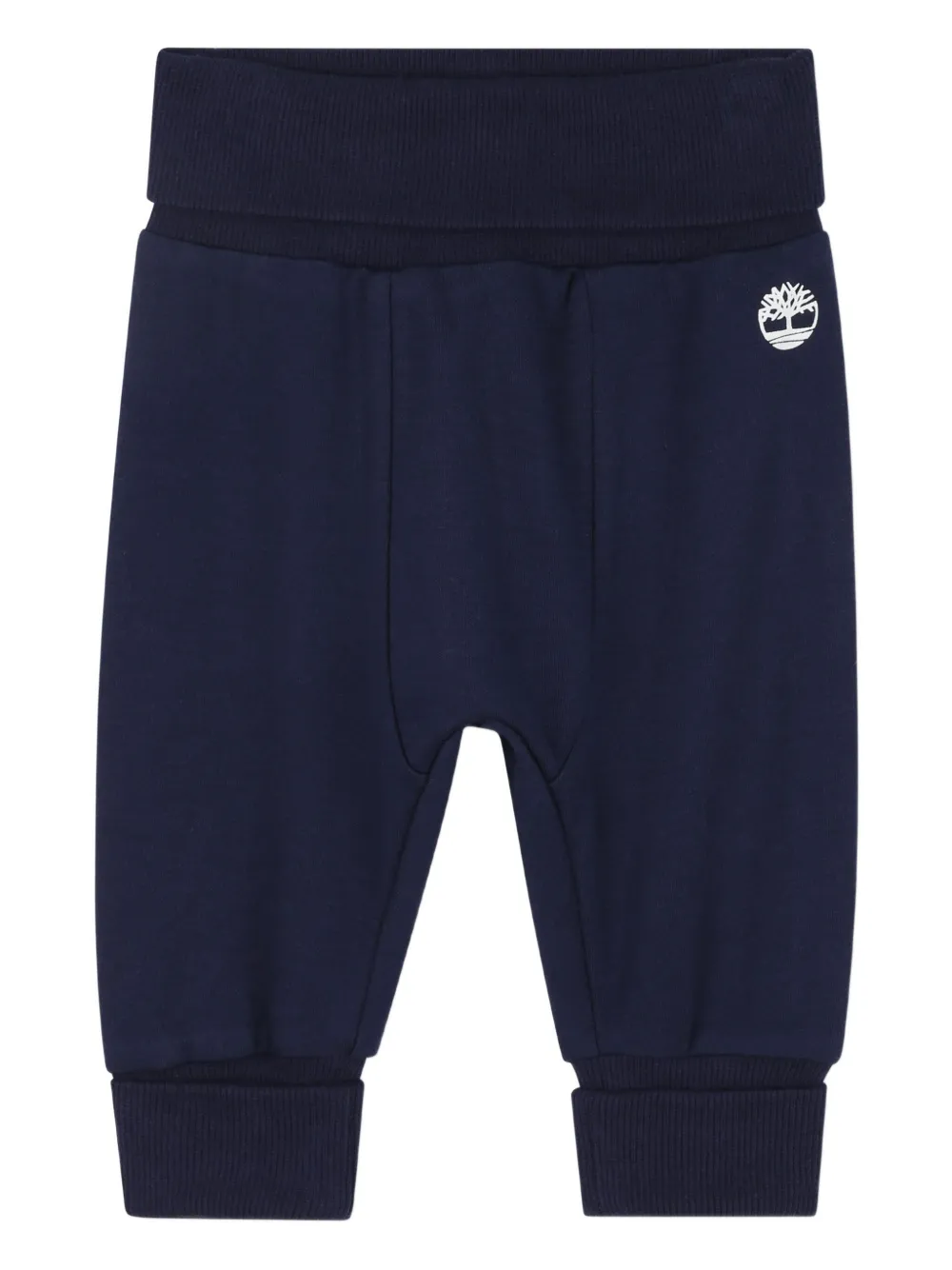 Timberland Kids Omkeerbaar katoenen trainingspak Blauw