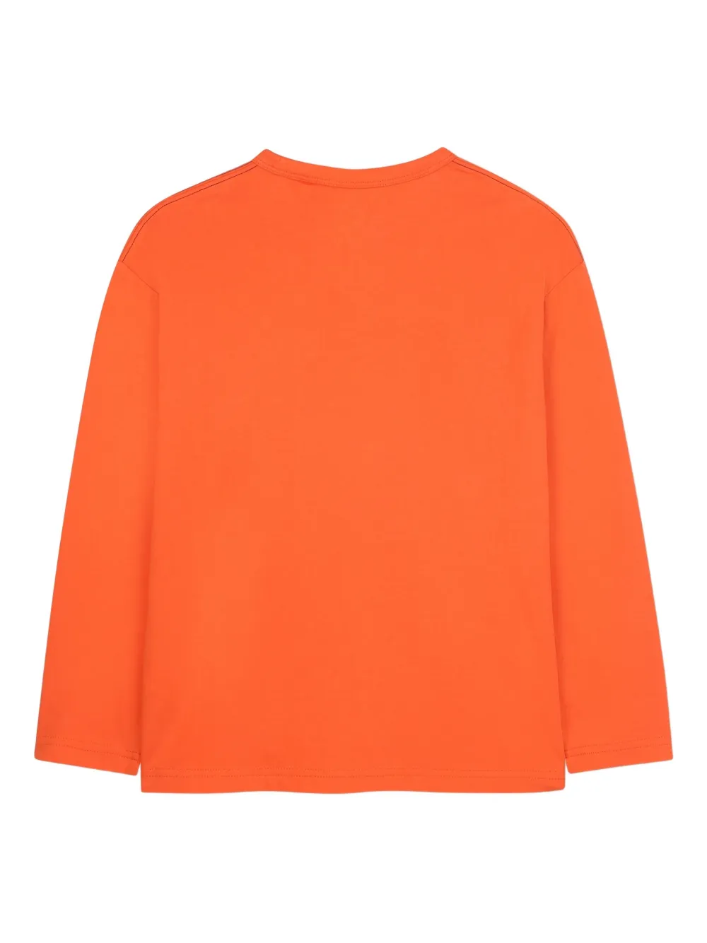 Timberland Kids logo-print long-sleeve T-shirt | Boys T-Shirts | Image 2