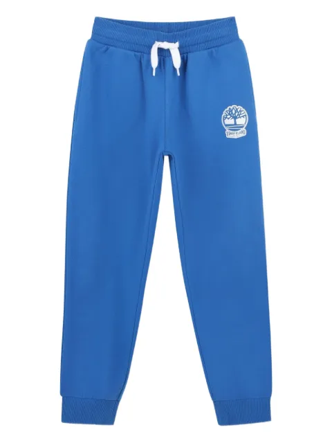 Timberland Kids Jogginghose mit Logo-Stickerei