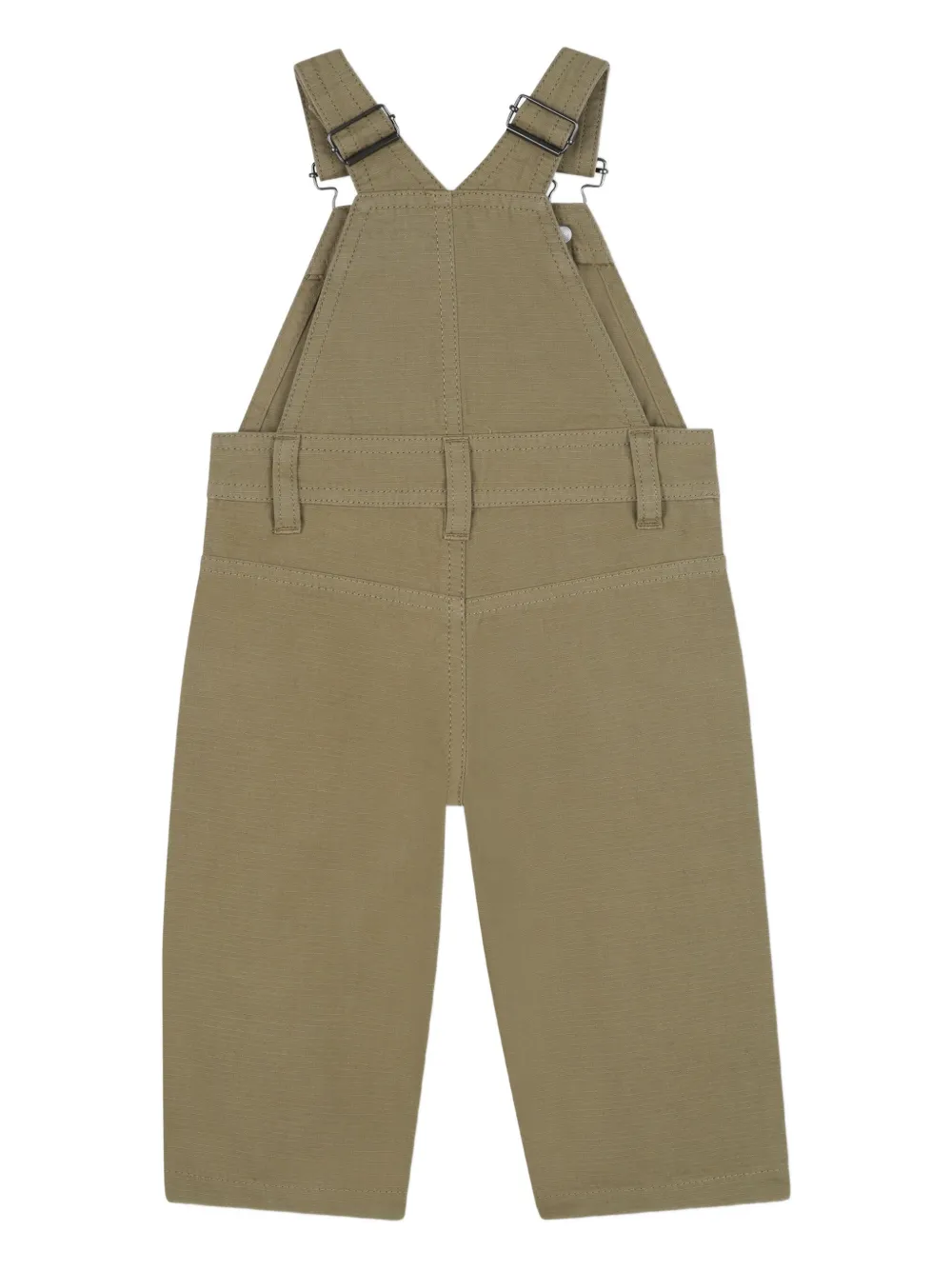 Timberland Kids adjustable-strap dungarees | Dungarees | Image 2