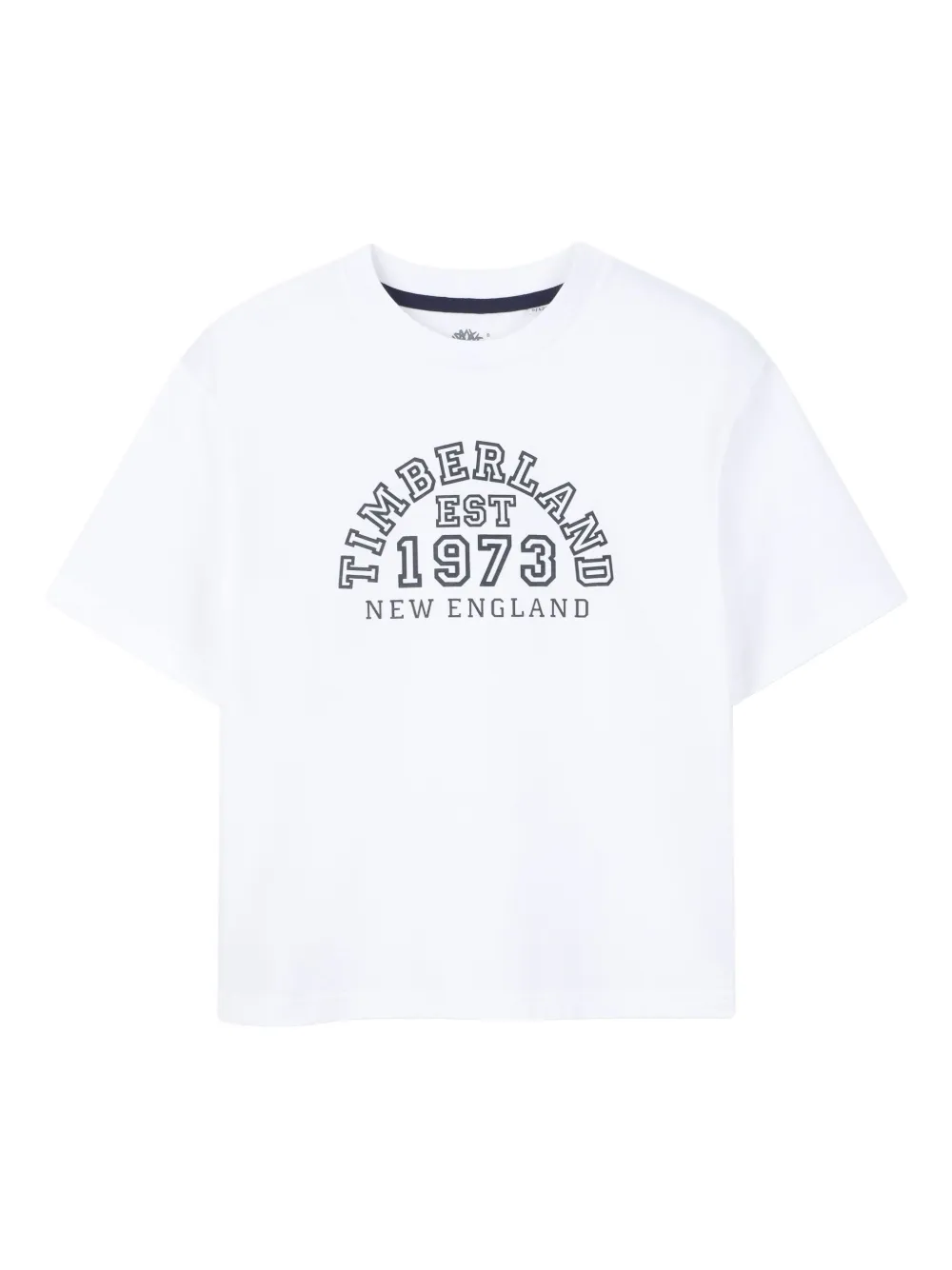 Timberland Logo-print T-shirt (pack Of Two) In Brown