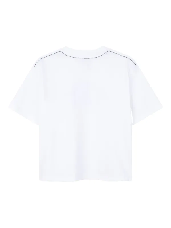 Timberland Kids T-shirt Con Stampa (set Di 2) Bianco FARFETCH IT