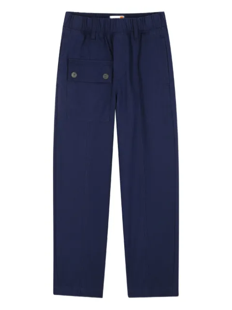 Timberland Kids button-pocket trousers