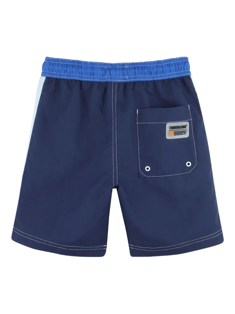 Timberland Kids panelled drawstring swim shorts | Swim Shorts & Trunks | Image 2