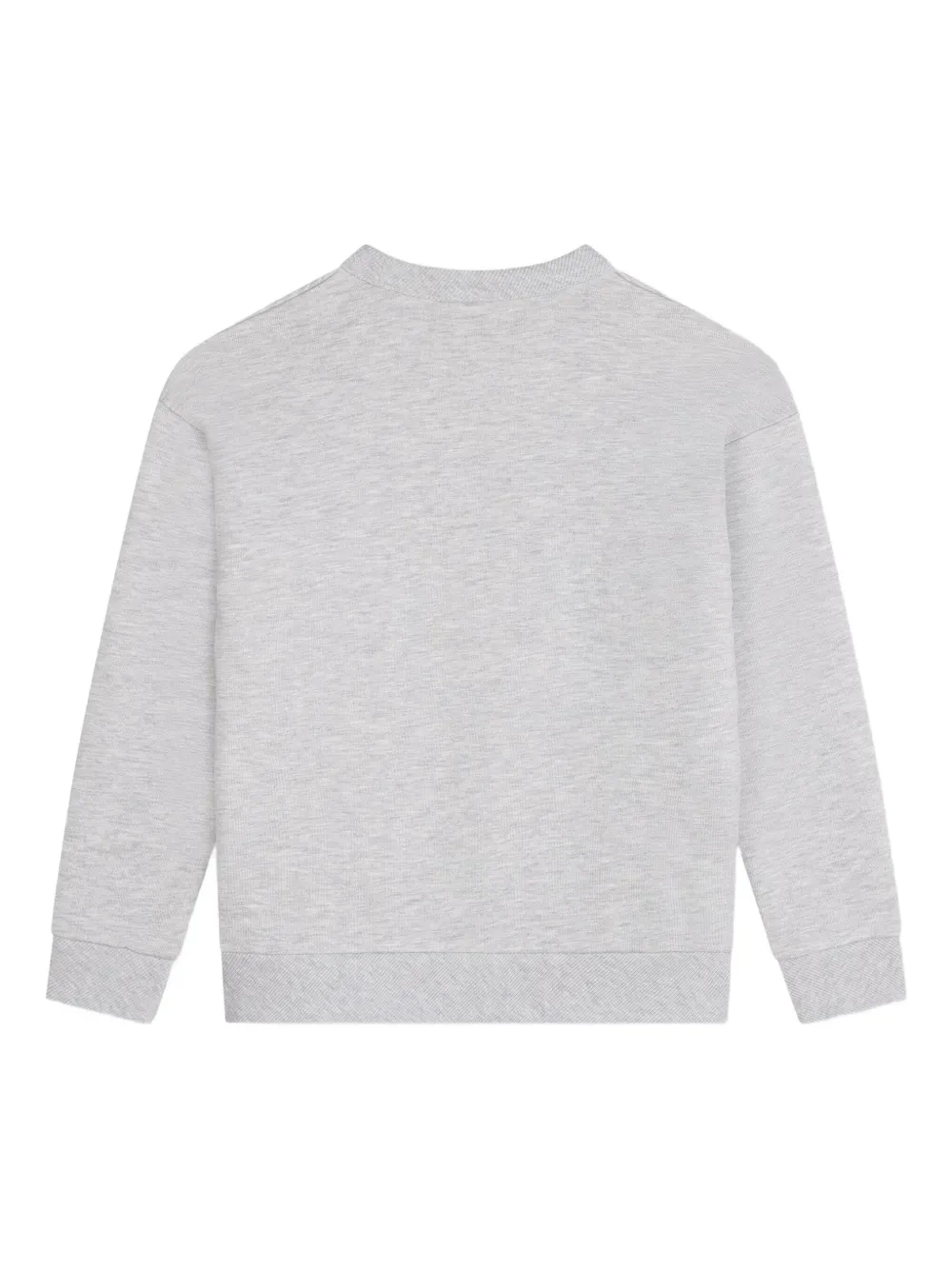 Timberland Tree-logo Sweatshirt In Gray