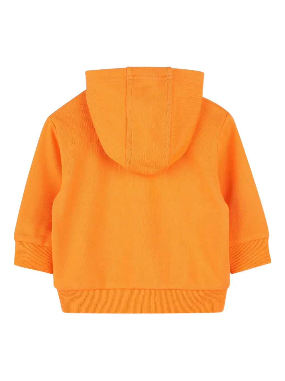 Timberland Kids Hoodie met geborduurd logo Oranje