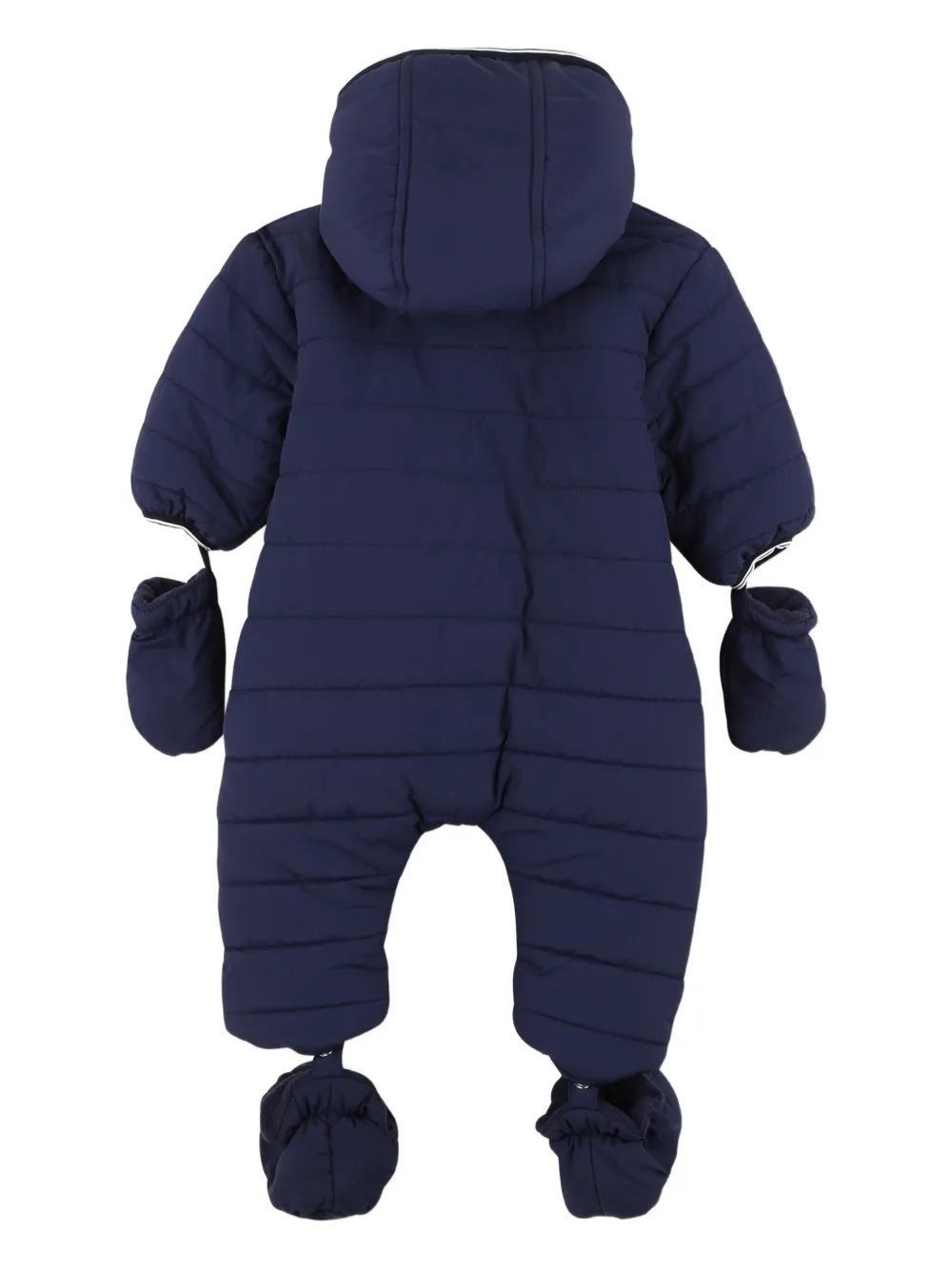 Timberland Kids Gewatteerd skipak - Blauw