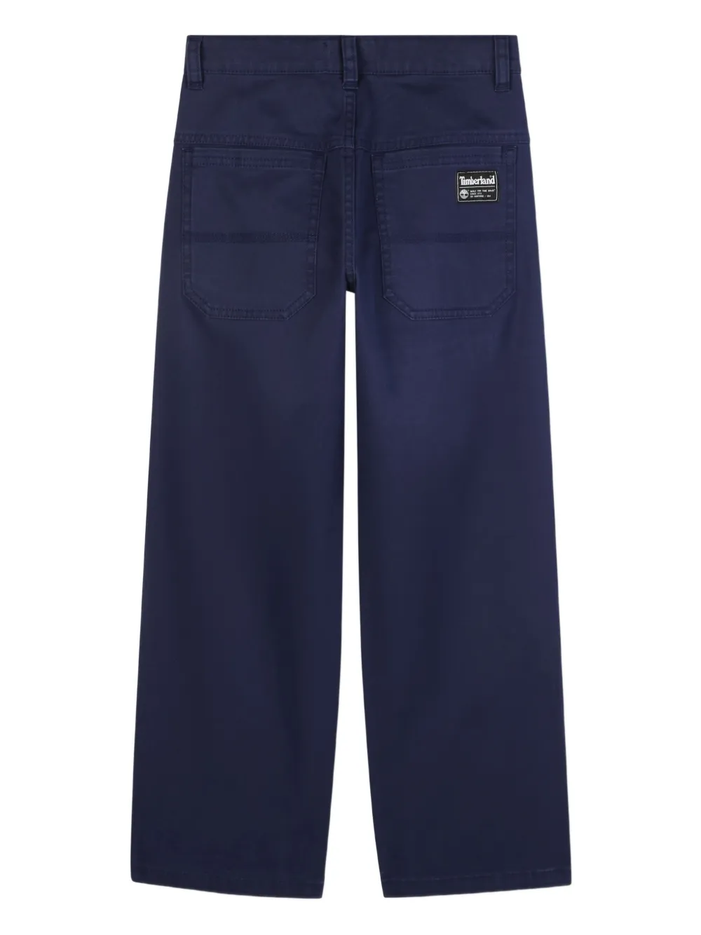 Timberland Welt-pocket Trousers In Blue