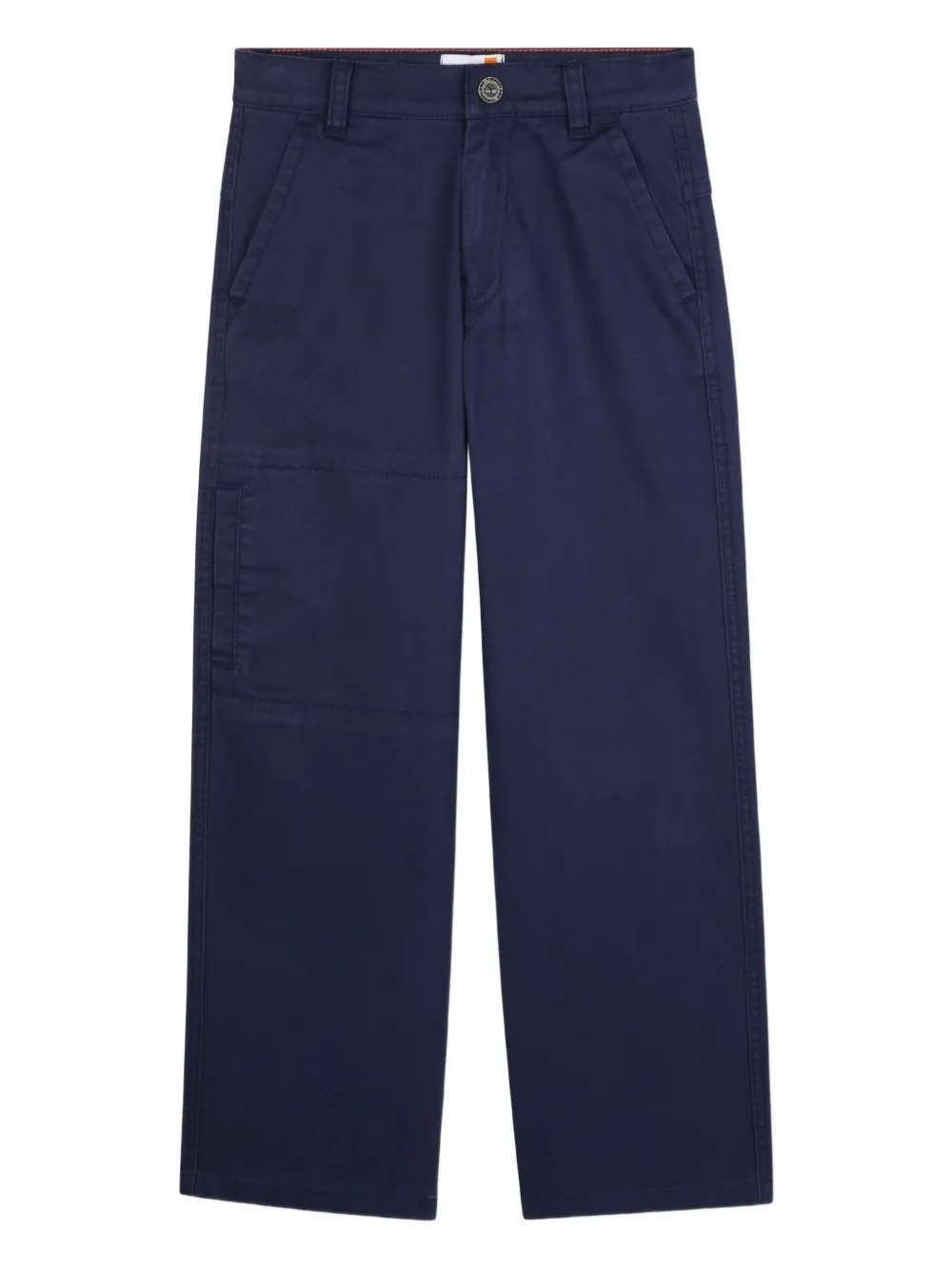 Timberland Welt-pocket Trousers In Blue