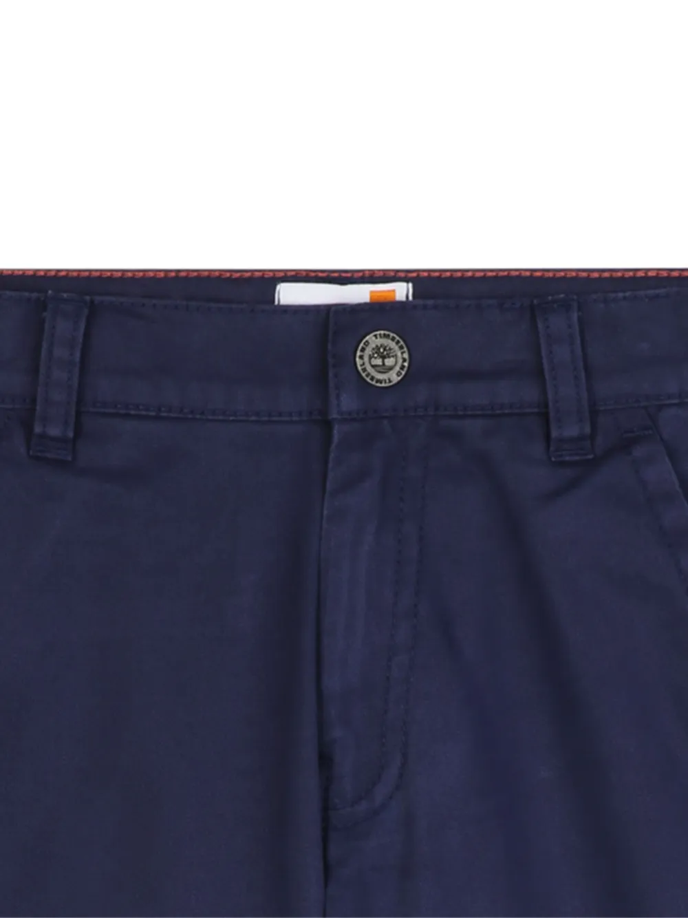 Timberland Welt-pocket Trousers In Blue