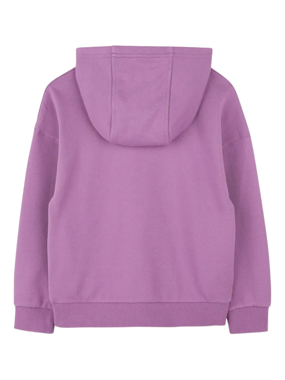 Timberland Kids Sweater met capuchon Paars