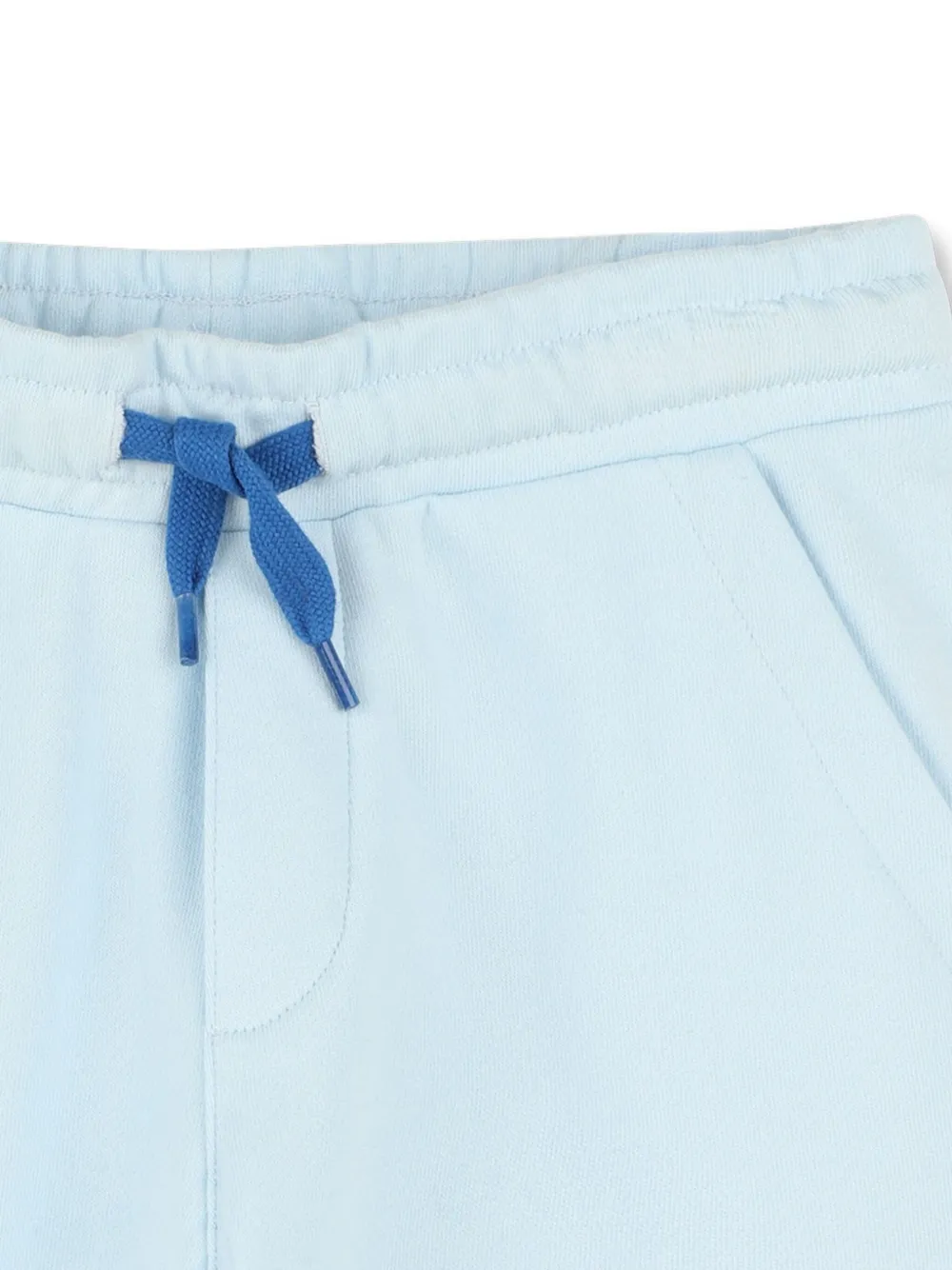 Timberland Kids Shorts met trekkoord Blauw