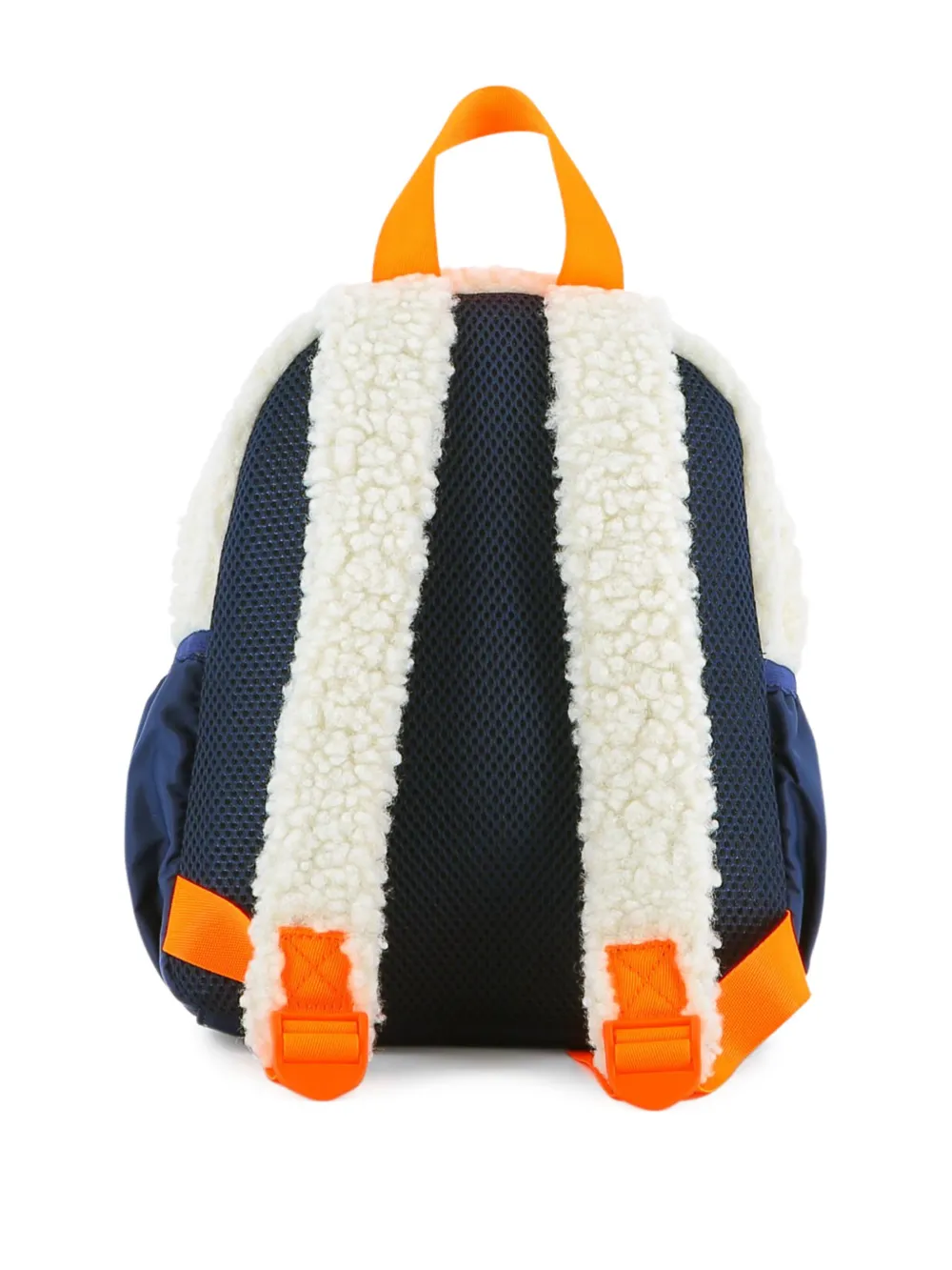 Timberland Kids Rugzak met sherpa afwerking Beige