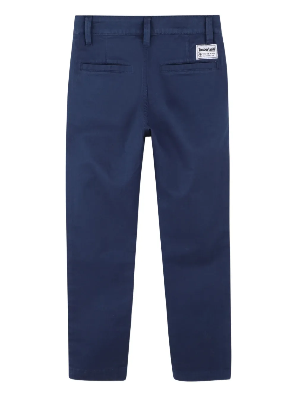 Timberland Kids button-fly trousers | Boys Casual Trousers | Image 2