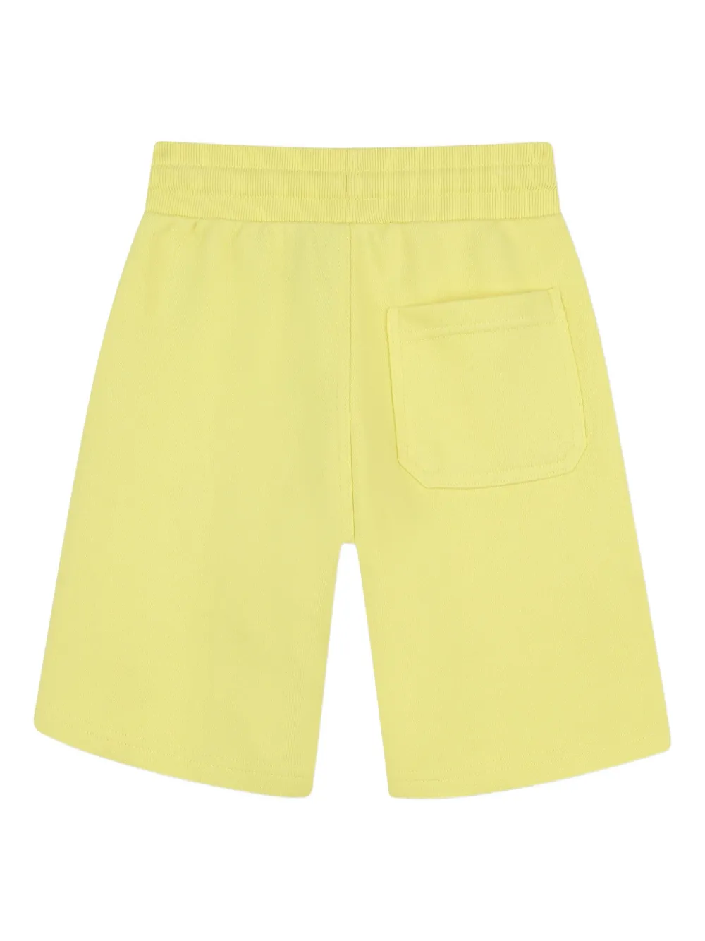 Timberland Kids logo-embroidered pocket shorts | Boys Casual Shorts | Image 2