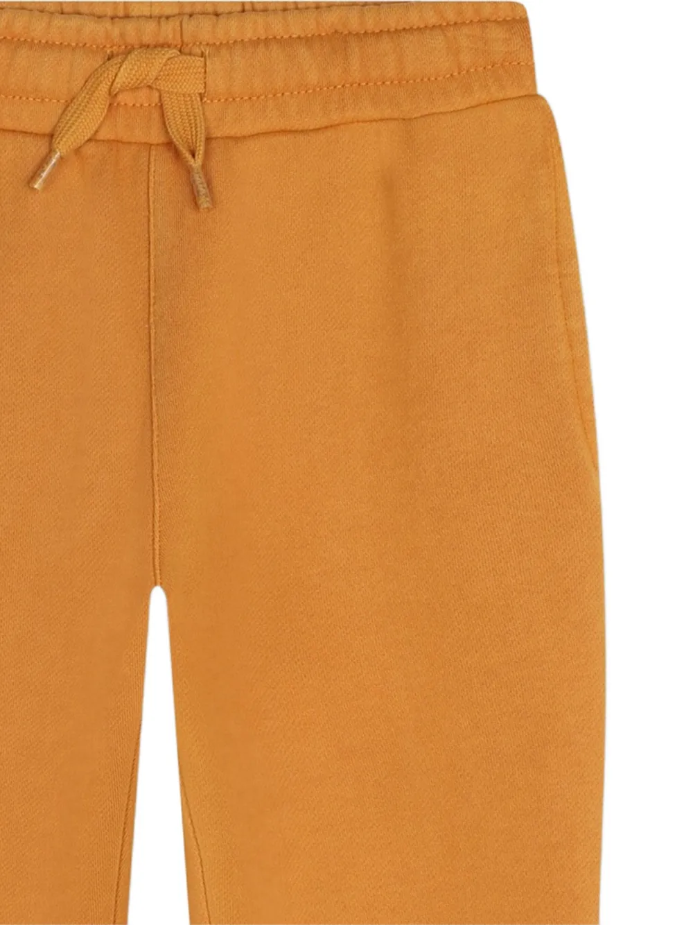 Timberland Kids Joggingbroek met logopatch Geel